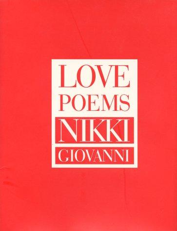 Love poems (1997, Morrow)