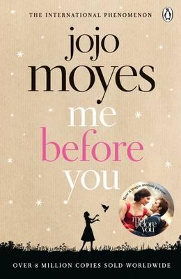 Jojo Moyes: Me Before You (2015)