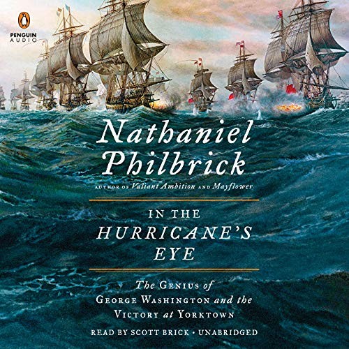 Nathaniel Philbrick: In the Hurricane's Eye (AudiobookFormat, 2018, Penguin Audio)