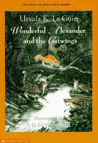 Ursula K. Le Guin: Wonderful Alexander and the Catwings (Catwings (1996, Scholastic)