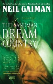 Neil Gaiman: The Sandman (Paperback, 1995, DC Comics)