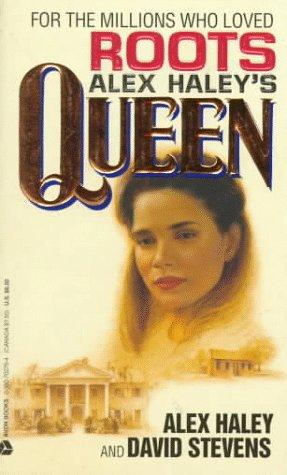 Alex Haley, David Stevens: Alex Haley's Queen (1994, Avon Books (Mm))