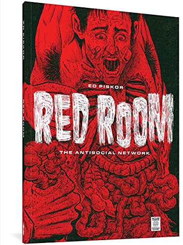 Ed Piskor: Red Room (Paperback, 2021, Fantagraphics)