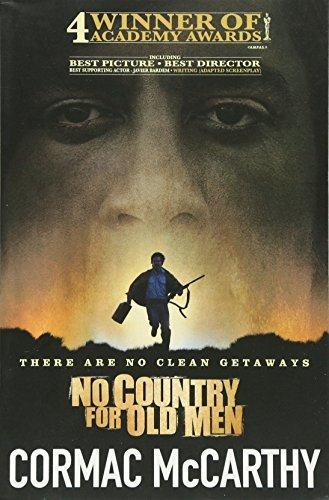 Cormac McCarthy: No Country for Old Men (Paperback, 2008, Picador USA, imusti)