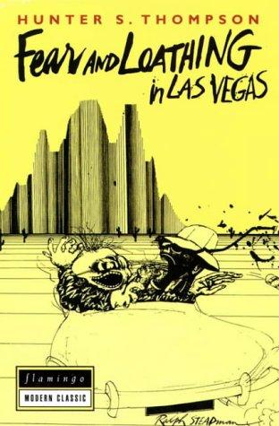 Hunter S. Thompson: Fear and loathing in Las Vegas (1972, Paladin)
