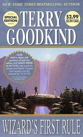 Terry Goodkind: Wizard's First Rule (Sword of Truth, #1)