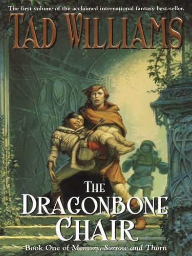 Tad Williams: The Dragonbone Chair (EBook, 2009, Penguin USA, Inc.)
