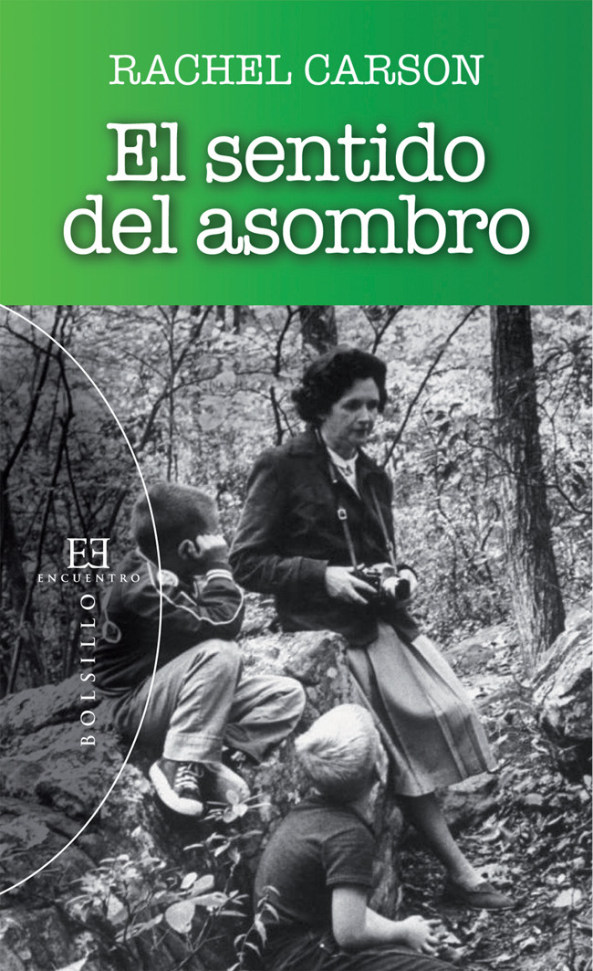 Mª Ángeles Martín R-Ovelleiro, Rachel Carson: El sentido del asombro (Paperback, Español language, Encuentro)