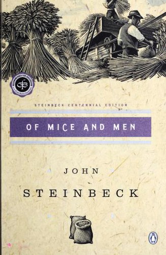 John Steinbeck, John Steinbeck, John John Steinbeck: Of Mice and Men (Paperback, 2002, Penguin Books)