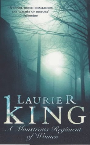 Laurie R. King: A Monstrous Regiment of Women (Paperback, 2000, HarperCollins Publishers Ltd)