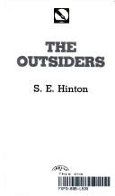 S. E. Hinton: The Outsiders / S.E. Hinton (Paperback, 1967, Dell)