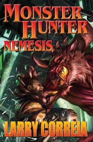 Larry Correia: Monster Hunter Nemesis (2014)