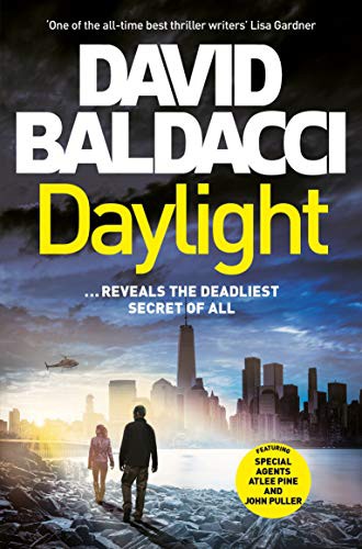 David Baldacci: Daylight* (Paperback, 2021, PAN MACMILLAN)