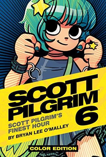 Bryan Lee O'Malley: Scott Pilgrim (Hardcover, 2015, Oni Press)