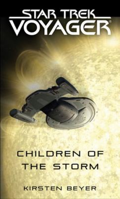 Children Of The Storm (Paperback, 2011, Pocket Books/Star Trek)