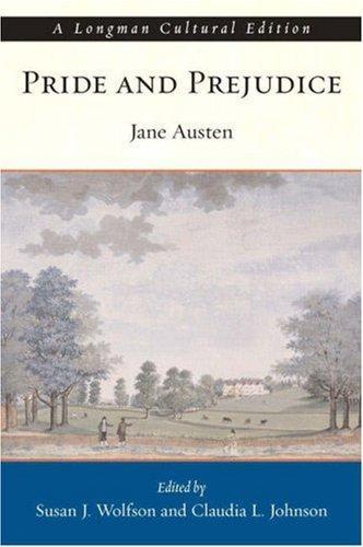 Jane Austen: Jane Austen's Pride and Prejudice (2003)