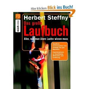 Herbert Steffny: Das große Laufbuch (Paperback, German language, 2006, Südwest Verlag)