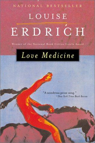 Louise Erdrich: Love Medicine (Paperback, 1993, Harper Perennial)