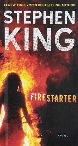 Stephen King: Firestarter (Hardcover, 2016, Turtleback Books)