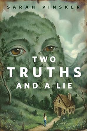 Sarah Pinsker: Two Truths and a Lie (2020, Doherty Associates, LLC, Tom)