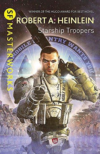 Robert A. Heinlein: Starship Troopers (2016)