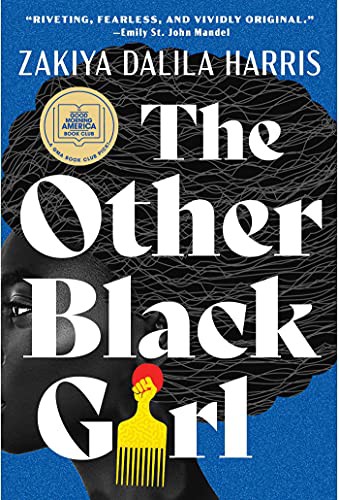 Zakiya Dalila Harris: The Other Black Girl (Paperback, 2021, Atria Books)