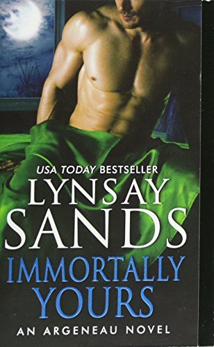 Lynsay Sands: Immortally Yours (Paperback, 2017, Avon)