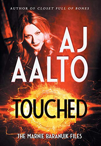 Aj Aalto: Touched (Hardcover, 2019, Solasta Press)