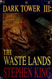 Stephen King: The Waste Lands (1991, Donald M. Grant Publisher)