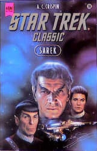 A. C. Crispin: Sarek. Star Trek. (Paperback)