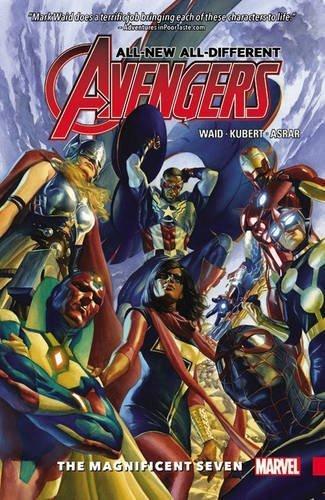 Mark Waid, Mark Waid: All-New, All-Different Avengers Vol. 1: The Magnificent Seven (2016, Marvel Worldwide, Incorporated)