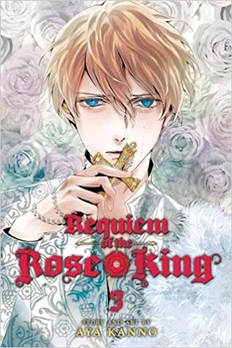 Requiem of the Rose King, Vol. 3 (2016, VIZ Media LLC)