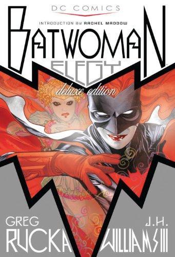 J. H. Williams III, Greg Rucka: Batwoman : Elegy (2010, DC Comics)