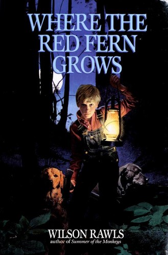 Wilson Rawls: Where the Red Fern Grows (Hardcover, 1996, Delacorte Press)