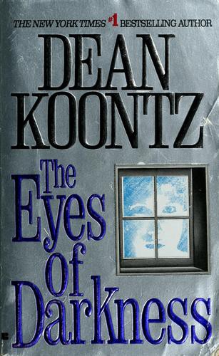Dean Koontz, Dean Koontz: The eyes of darkness (1996, Berkley Books)