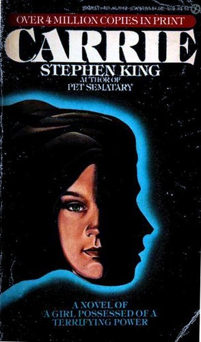 Stephen King: Carrie (Paperback, 1975, Signet)