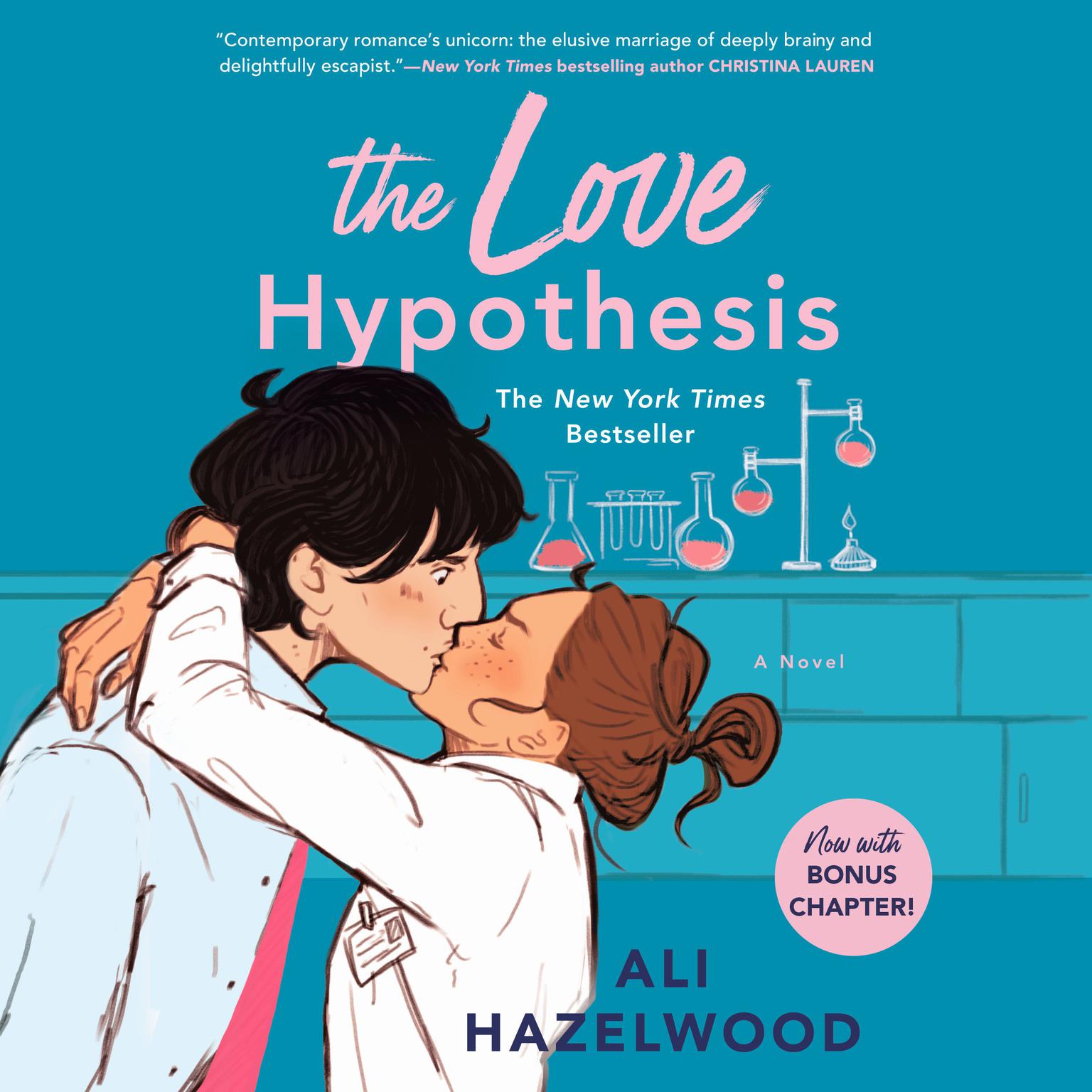 Ali Hazelwood: The Love Hypothesis (Hardcover, Italian language, 2022, Sperling & Kupfer)