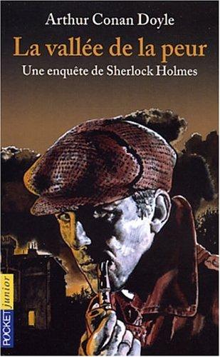 Arthur Conan Doyle: La Vallée de la peur (Paperback, French language, 2003, Pocket Jeunesse)