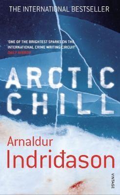 Arnaldur Indriðason: Arctic Chill (2009)