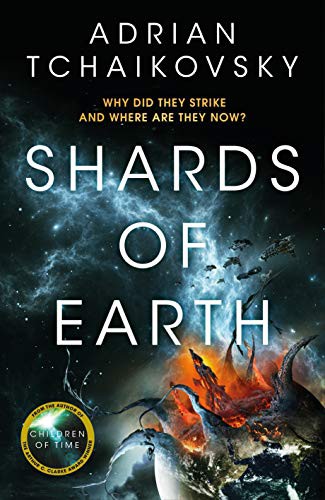 Adrian Tchaikovsky: Shards of Earth (Paperback)