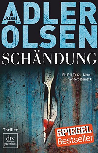 Jussi Adler-Olsen: Schändung (Paperback, 2010, dtv Verlagsgesellschaft)