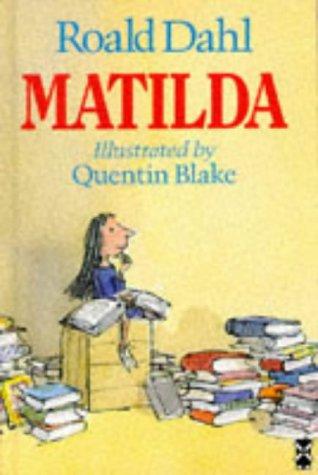 Roald Dahl: Matilda (1992, Heinemann Educational Books - Primary Division)
