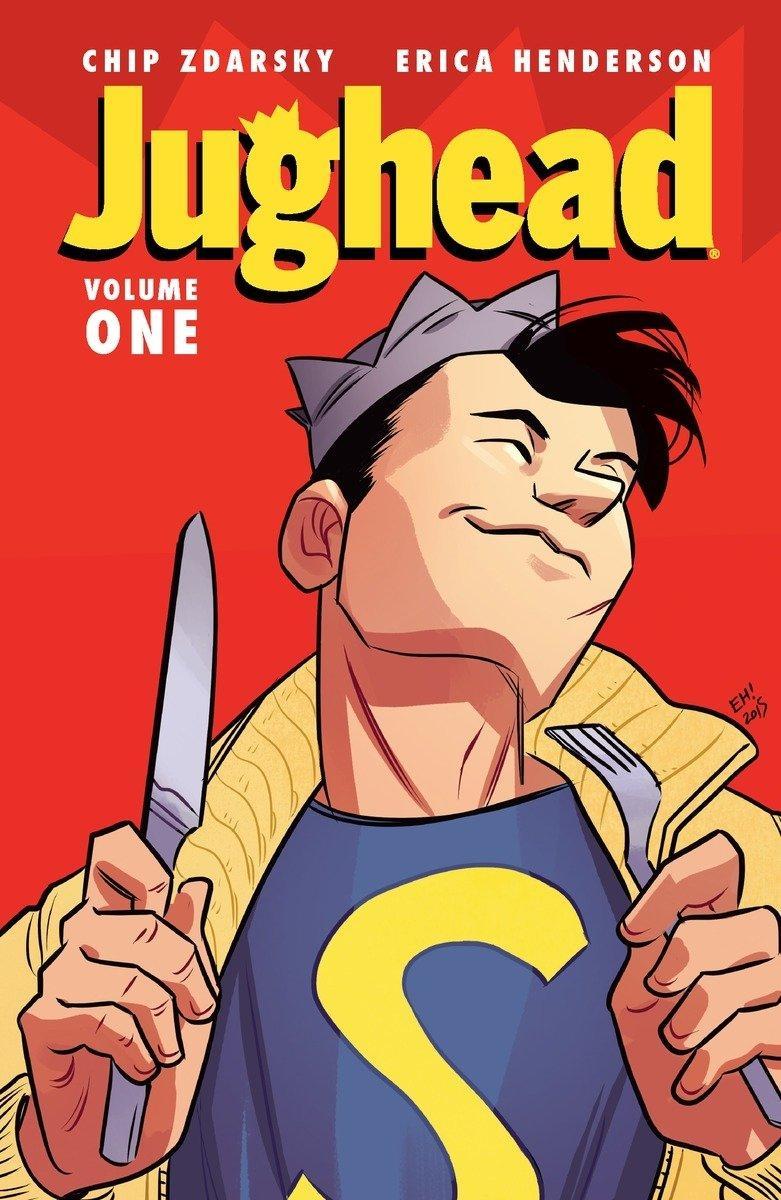 Chip Zdarsky: Jughead, volume 1 (GraphicNovel, 2016, Archie Comics)