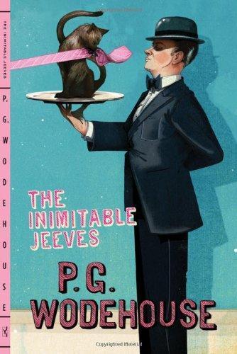 P. G. Wodehouse: The inimitable Jeeves (2011)