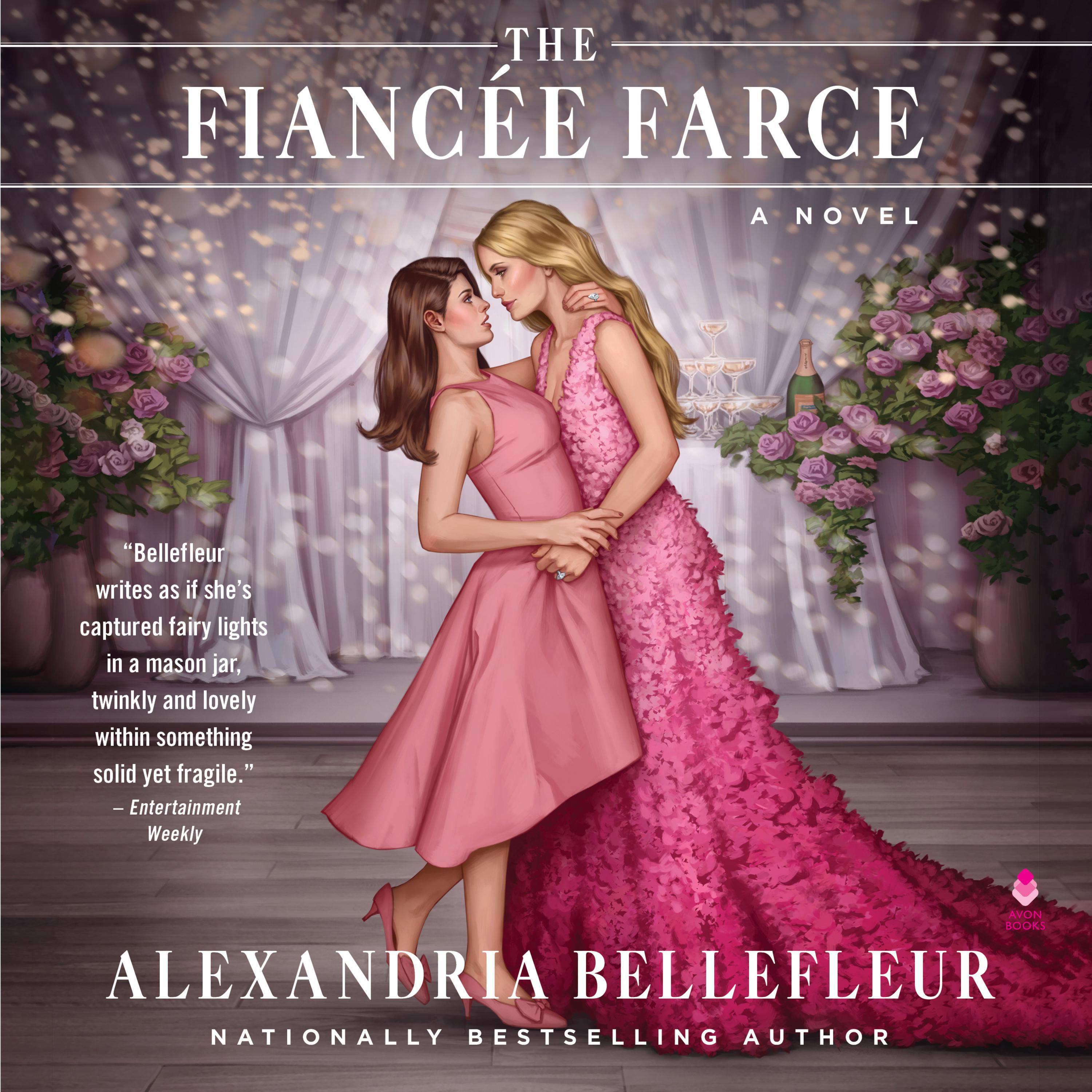 Lauren Sweet, Alexandria Bellefleur: The Fiancée Farce (AudiobookFormat, 2023, HarperAudio)