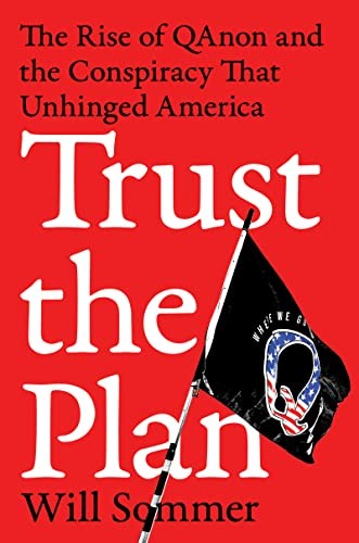 Will Sommer: Trust the Plan (2022, HarperCollins Publishers)