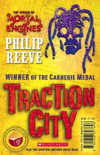 Philip Reeve: Traction City