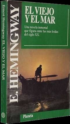 Ernest Hemingway: El viejo y el mar (Paperback, Spanish language, 1995, Planeta)