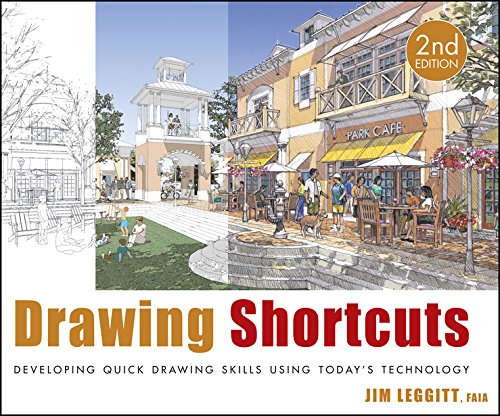 Drawing shortcuts (2010, John Wiley & Sons)
