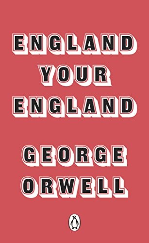 England Your England (Paperback, 2017, PENGUIN GROUP)